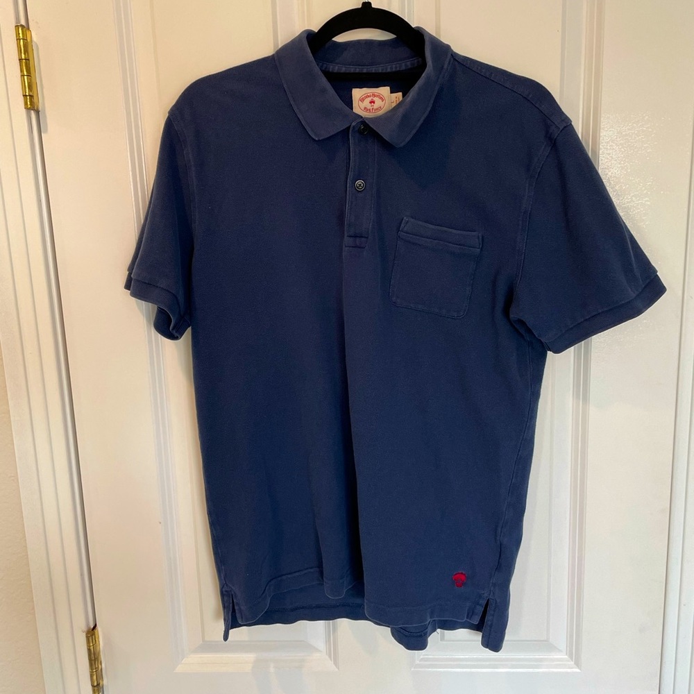 Brooks Brothers Large Polo
